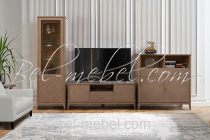 Гостиная Армани Дуб Крафт