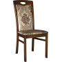 Стул Каприз М П5.0252.5.00 Бук Рустикаль с патиной Стул Каприз М П5.0252.5.00 Бук Рустикаль с патиной