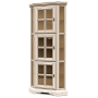Угловой шкаф с витриной 003 52 01