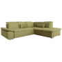Диван угловой раскладной Вестерн 5791 Гр.20