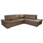 Диван угловой раскладной Вестерн 5021 Гр.22