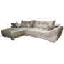 Диван угловой раскладной Хиллари 31294+30348 Гр.19