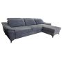 Диван угловой раскладной Полли_673_23gr_2ML8MR