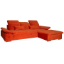 Диван угловой раскладной Вестерн 2ML8MR 301611 Гр.20