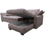 Диван угловой раскладной Дорса 3ML.8MR трансформация