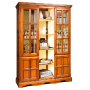 Шкаф для книг 003 35