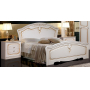 Кровать 180 Валерия Форест Деко Жемчуг