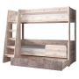 Кровать двухъярусная JAZZ (ящик выдвинут)