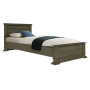 Кровать Верди Люкс П 434_04_1м Табак