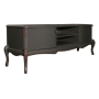 Тумба под ТВ Мокко ММ-306-05 Изабелла