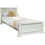 Кровать Верди Люкс П 434_05_1п Слоновая кость