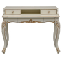 Стол туалет Альба 22Т П 524.22 Слоновая кость с золочением