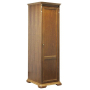 Шкаф для одежды Лика ММ_334_01_01 Дуб медовый с золочением_петли справа
