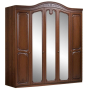 Шкаф для одежды 5-дв "Валерия"