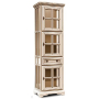 Шкаф с витриной 003 32