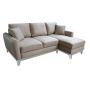 Диван угловой раскладной Дива 2ML.8MR 653 Гр.19