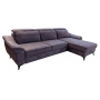 Диван угловой раскладной Полли_559_21gr_2ML8MR
