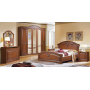 Спальный гарнитур Валерия 5 Форест Деко Орех