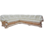 Диван кровать угловой Консул 23 3MR902L 3051 Гр.140