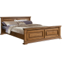 Кровать Верди Люкс 160 П 434_08м Рустикаль