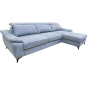 Диван угловой раскладной Полли_209_19gr_2ML8MR