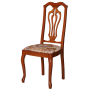 Стул Цезарь Классик П5.0512.5.01 Бук Античная бронза
