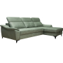 Диван угловой раскладной Полли_675_23gr_2ML8MR