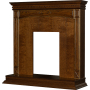 Подставка Верди 1 портал камина П487.24 Черешня с золочением