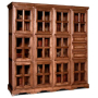 Шкаф для книг 003 31