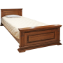 Кровать Верди Люкс 434_05м Черешня