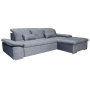 Диван угловой раскладной Вестерн 2ML8MR 301111 Гр.19