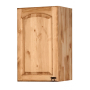 Шкаф настенный "Викинг GL" №29 (600мм, с полкой)