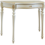 Стол-консоль П 613.09 Слоновая кость с золочением