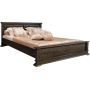 Кровать Верди Люкс 140 П 434_07_1м Табак