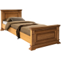 Кровать Верди Люкс П 434_05п Рустикаль