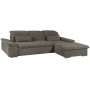 Диван угловой раскладной Вестерн 2ML8MR 811  Гр.19