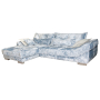 Диван угловой раскладной Хиллари (оттоманка слева) 31293+30342 Гр.19 Диван угловой раскладной Хиллари (оттоманка слева) 31293+30342 Гр.19