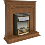 Подставка Верди 1 портал камина П487.24 Черешня