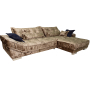 Диван угловой Хиллари 31290+30343 Гр.19