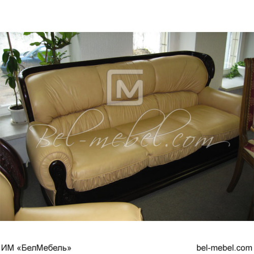 Диван-кровать "Оксфорд" 3-местн. ММ-106-03Р