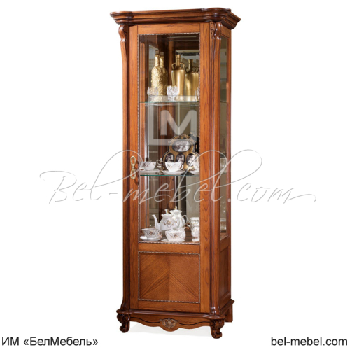 Шкаф-витрина "Алези" П1.350.0.08