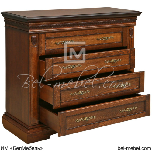 Тумба (комод) "Милана" П4.265.1.11