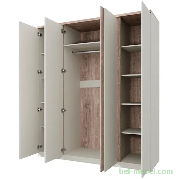 LIMA, Шкаф 4DG