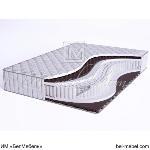 Матрас Sense Fiber S1200