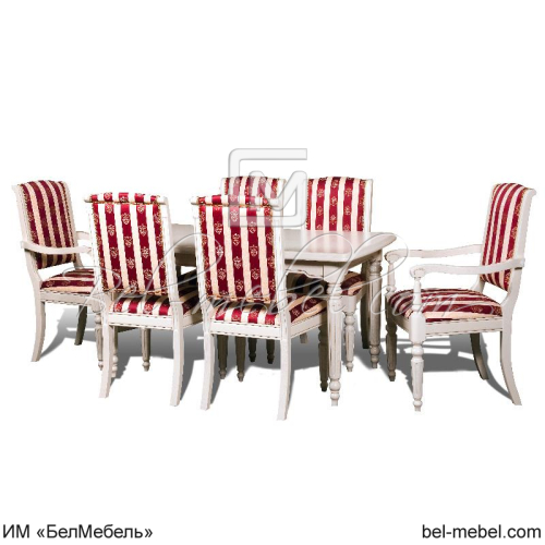 Кресло "Давиль", "Оскар", "Полонез" ММ-126-25