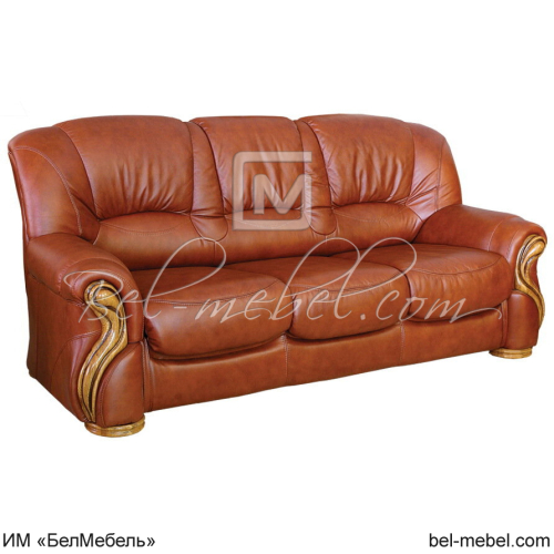 Диван-кровать "Бостон" 3-местн. ММ-214-03Р