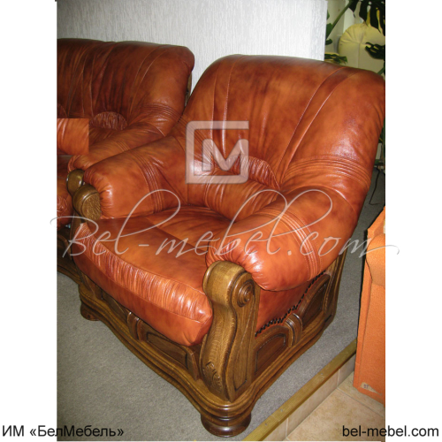 Кресло "Престиж" ММ-168-01