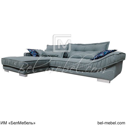 Диван угловой раскладной "Миллари"