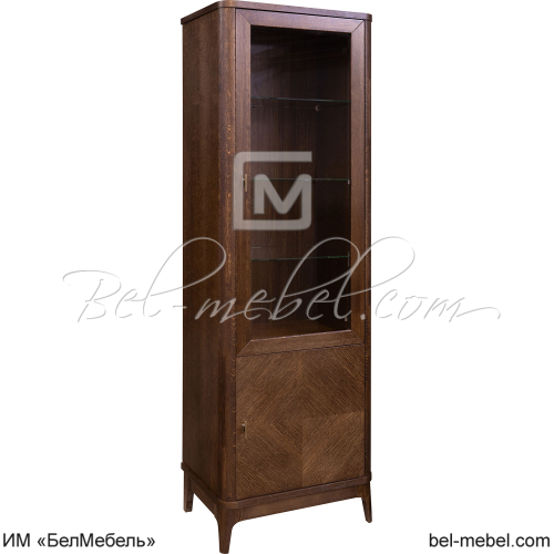 Шкаф-витрина "Армани" П1.135.0.11