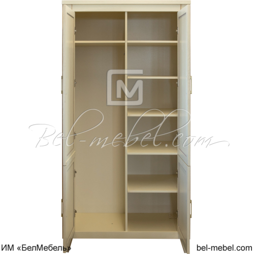 Шкаф для одежды 4Д "Амадей" П6.635.1.08